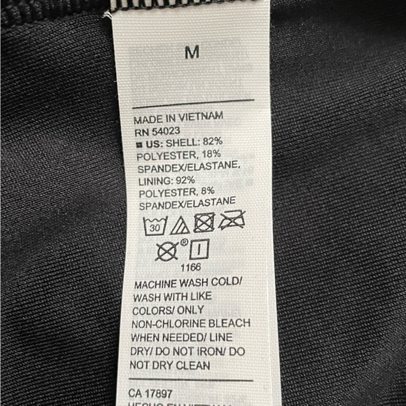 🆕 Old Navy Women’s High-Waisted Bikini Swim Bottoms Black M 8-10 - Picture 11 of 15